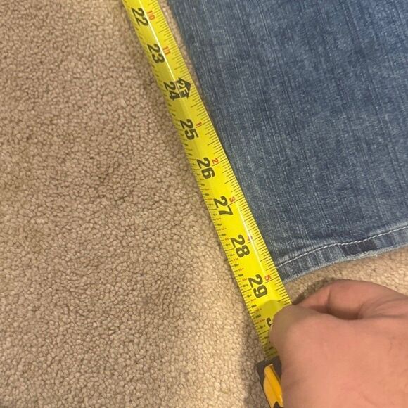 Buffalo David Bitton Men's Relaxed Distressed Denim Jeans 38x30 - Picture 12 of 12